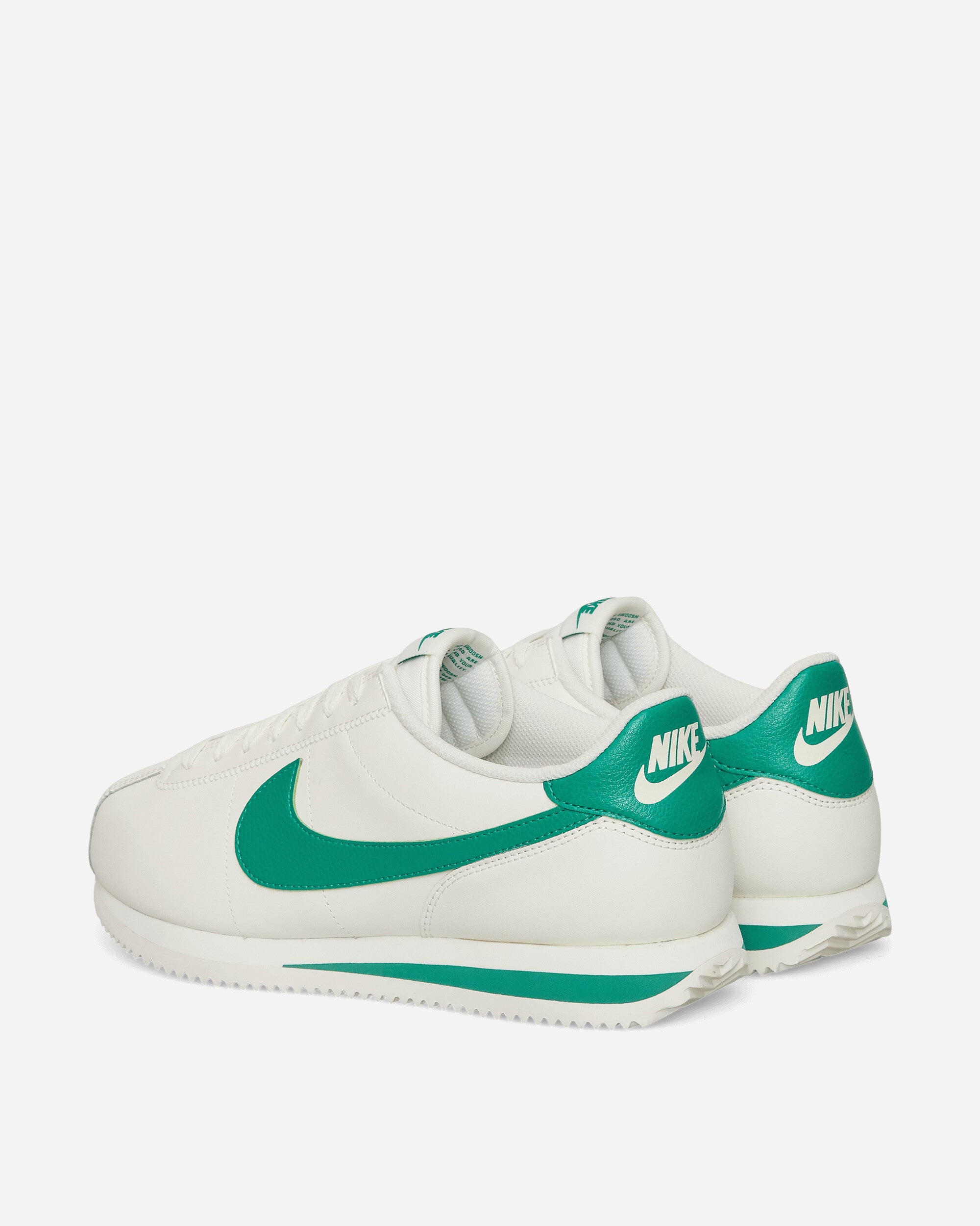 Cortez Sneakers Sail / Stadium Green