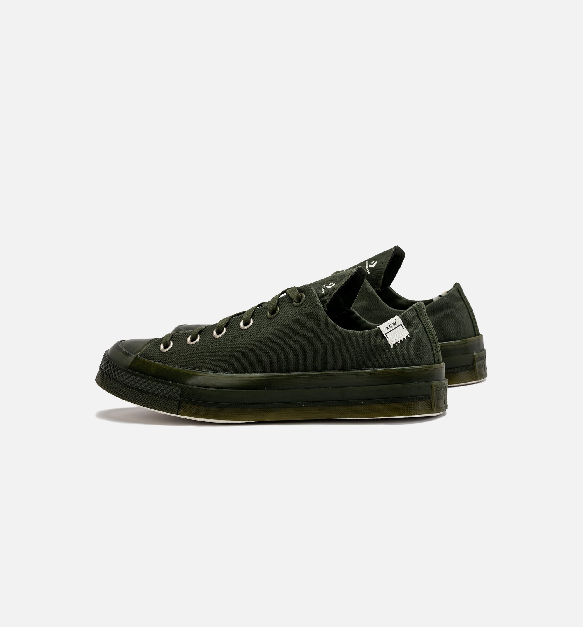 A COLD WALL Chuck 70 Low Top Mens Lifestyle Shoe - Green