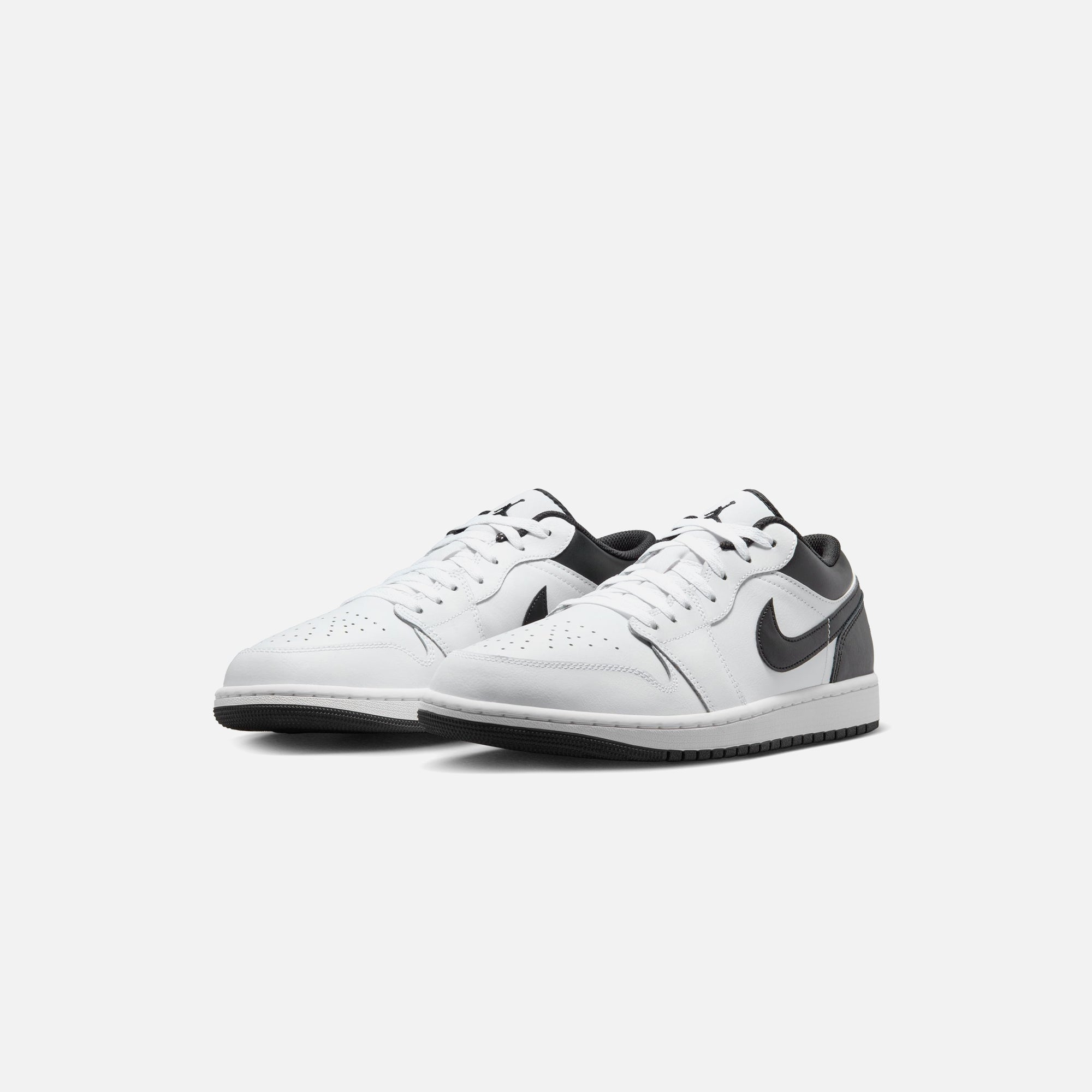 Nike Air Jordan 1 Low - White/ Black / White