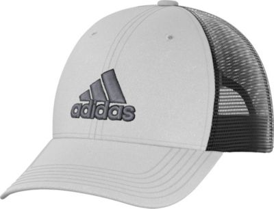 adidas Men's Structured Trucker Hat