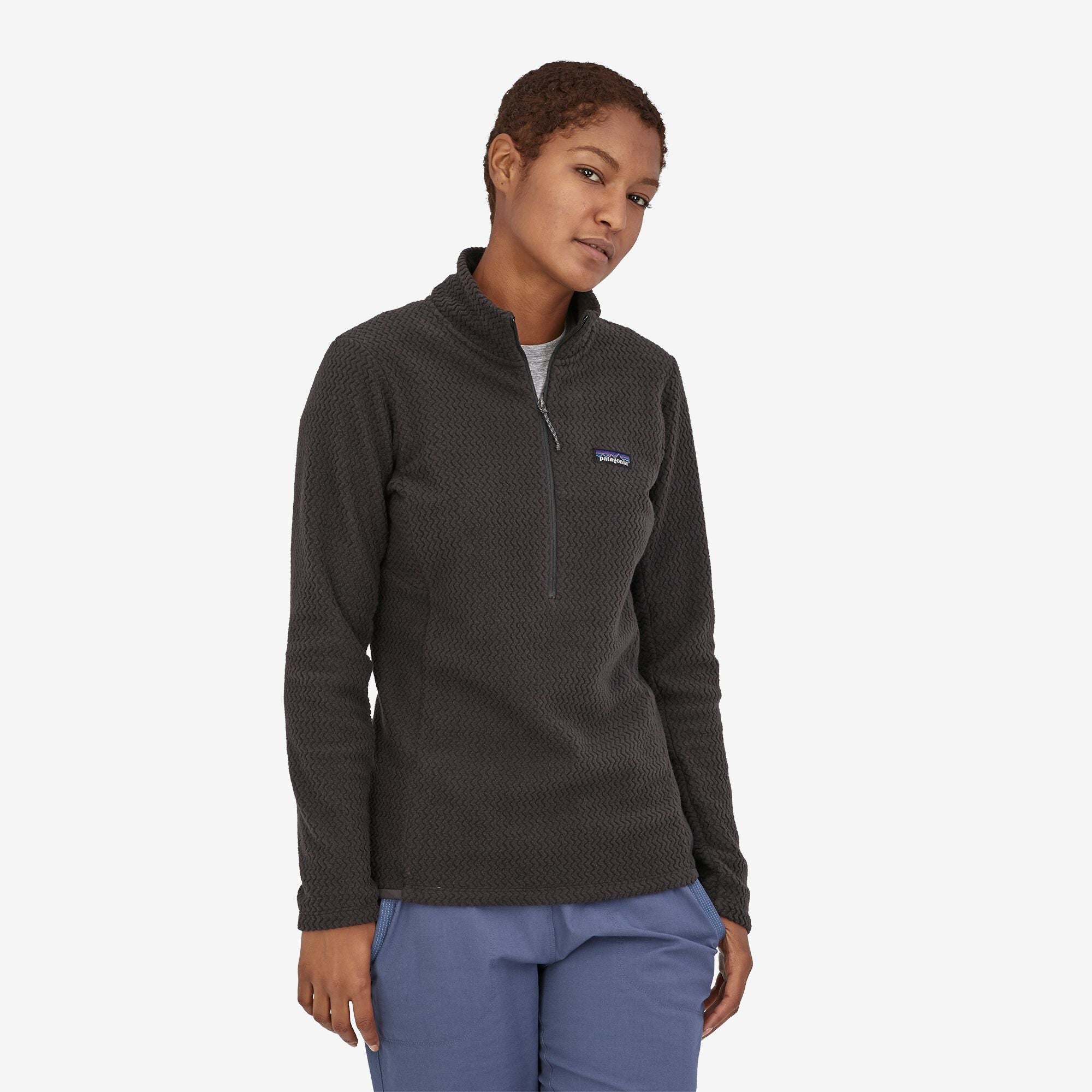 Women's R1® Air Zip-Neck