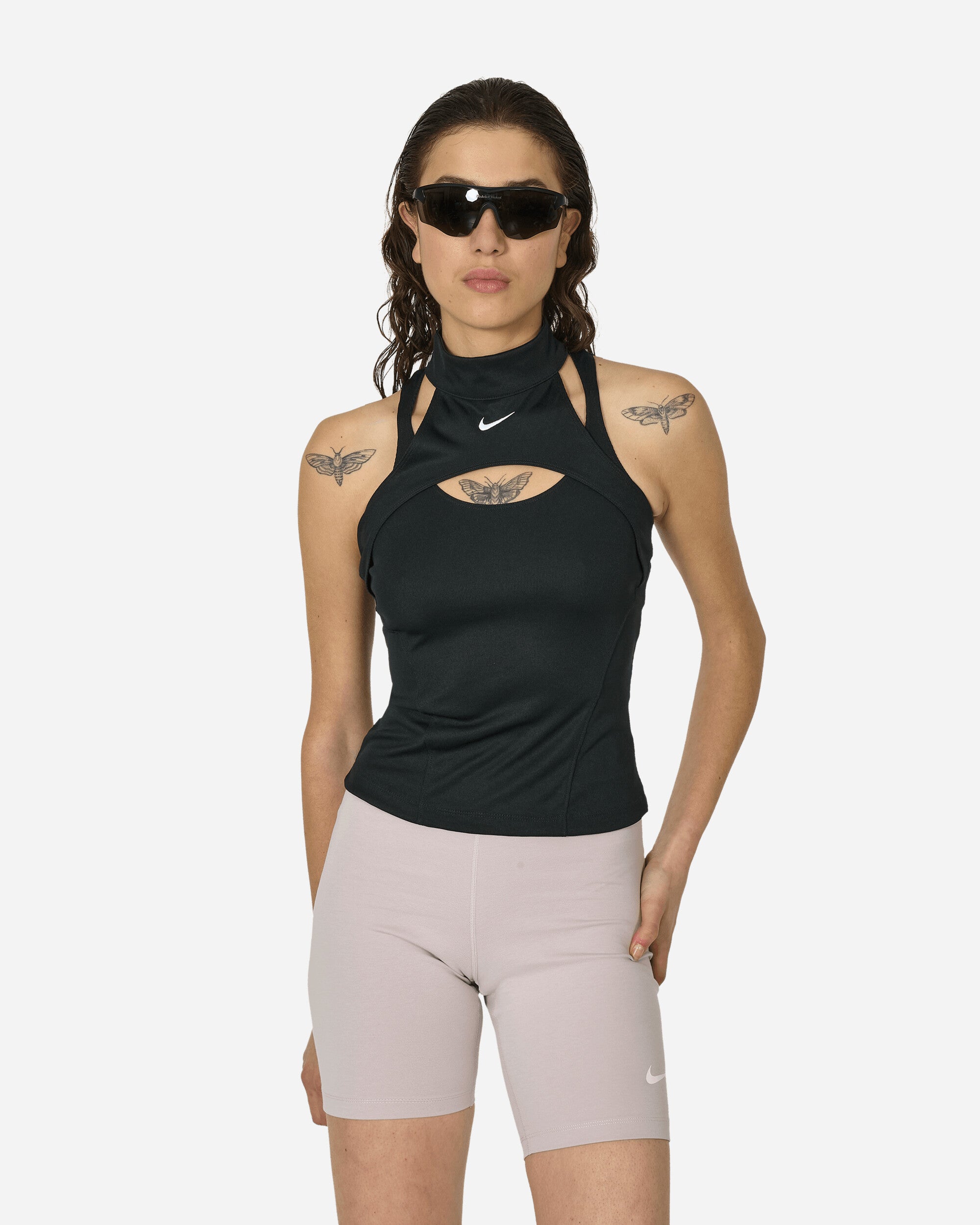 Sportswear Tank Top Black