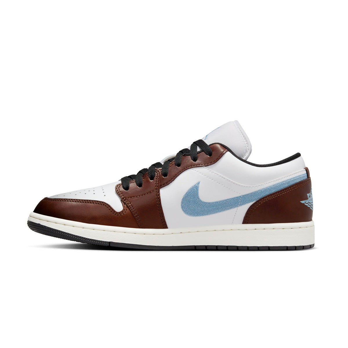 Air Jordan 1 Low SE 'Blue Brown Grey'