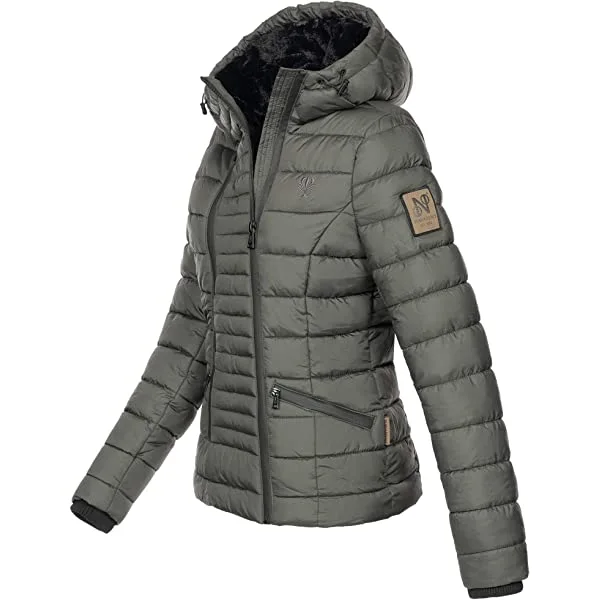 Women's winter jackets keep warm