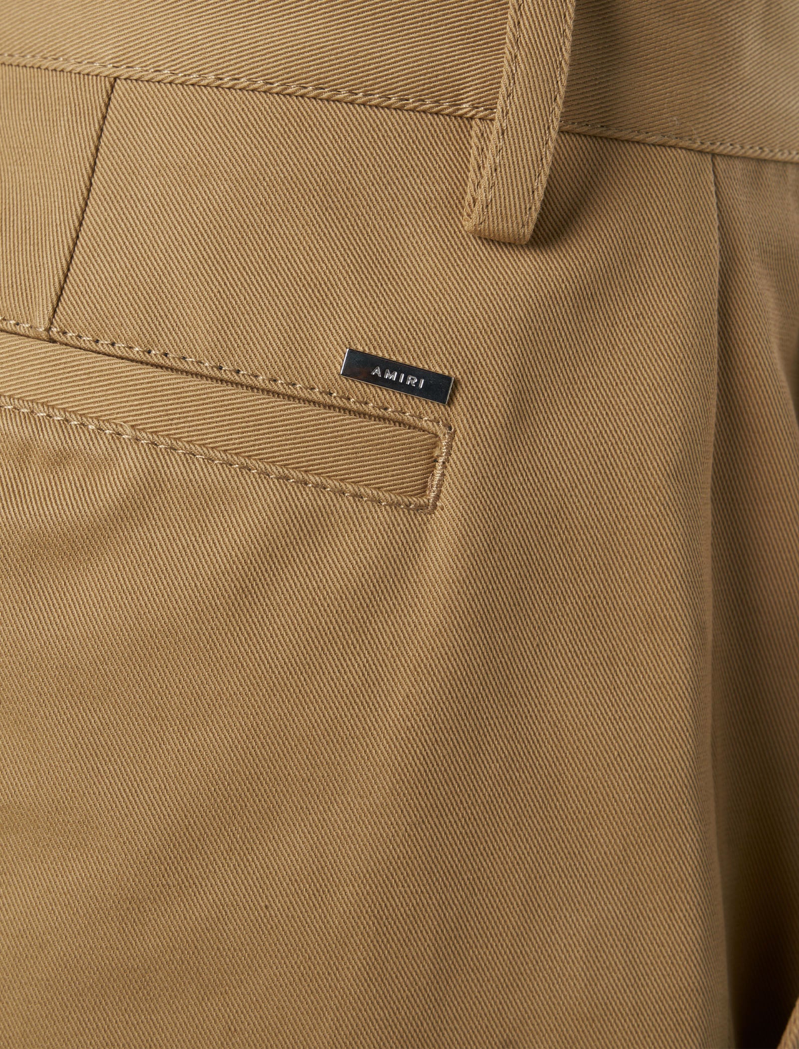 CHINO KICK FLARE PANT