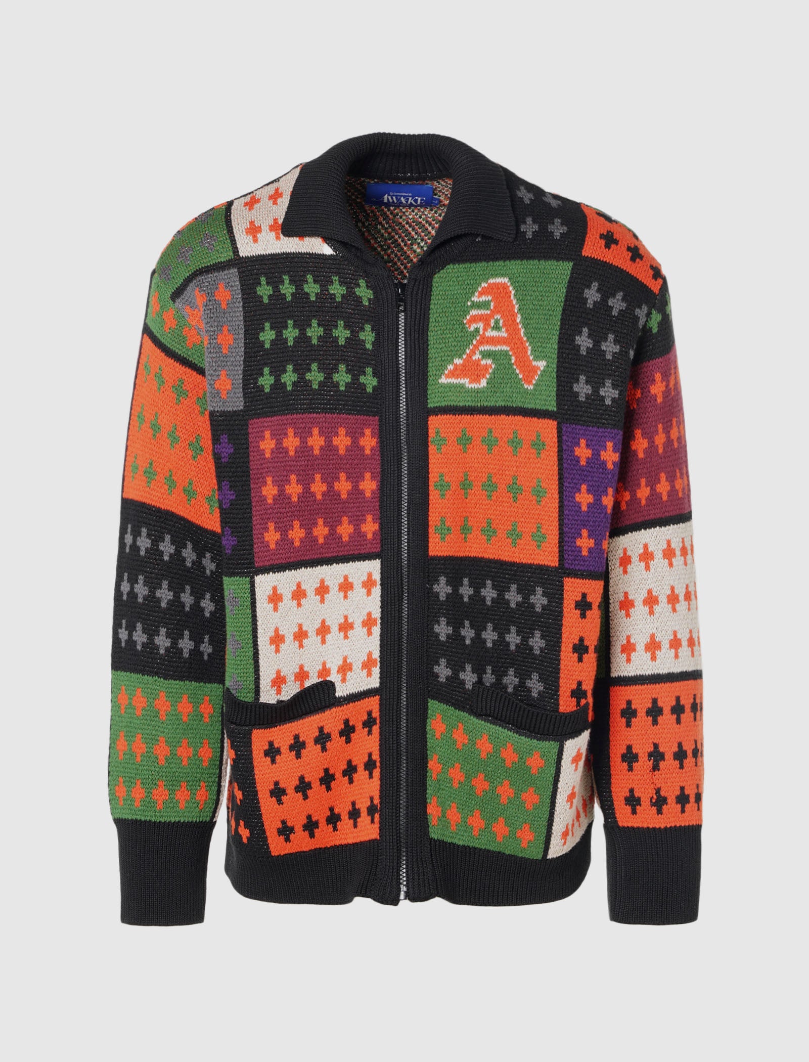 STADIUM SWEATER