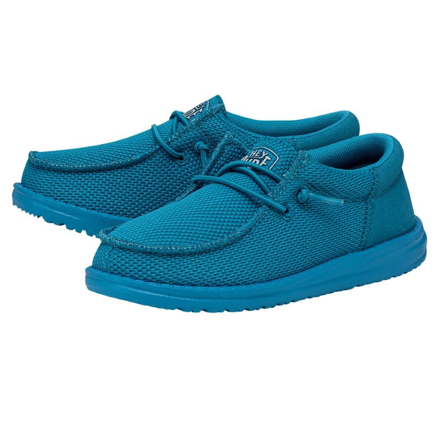 Wally Youth Funk Mono - Electric Blue