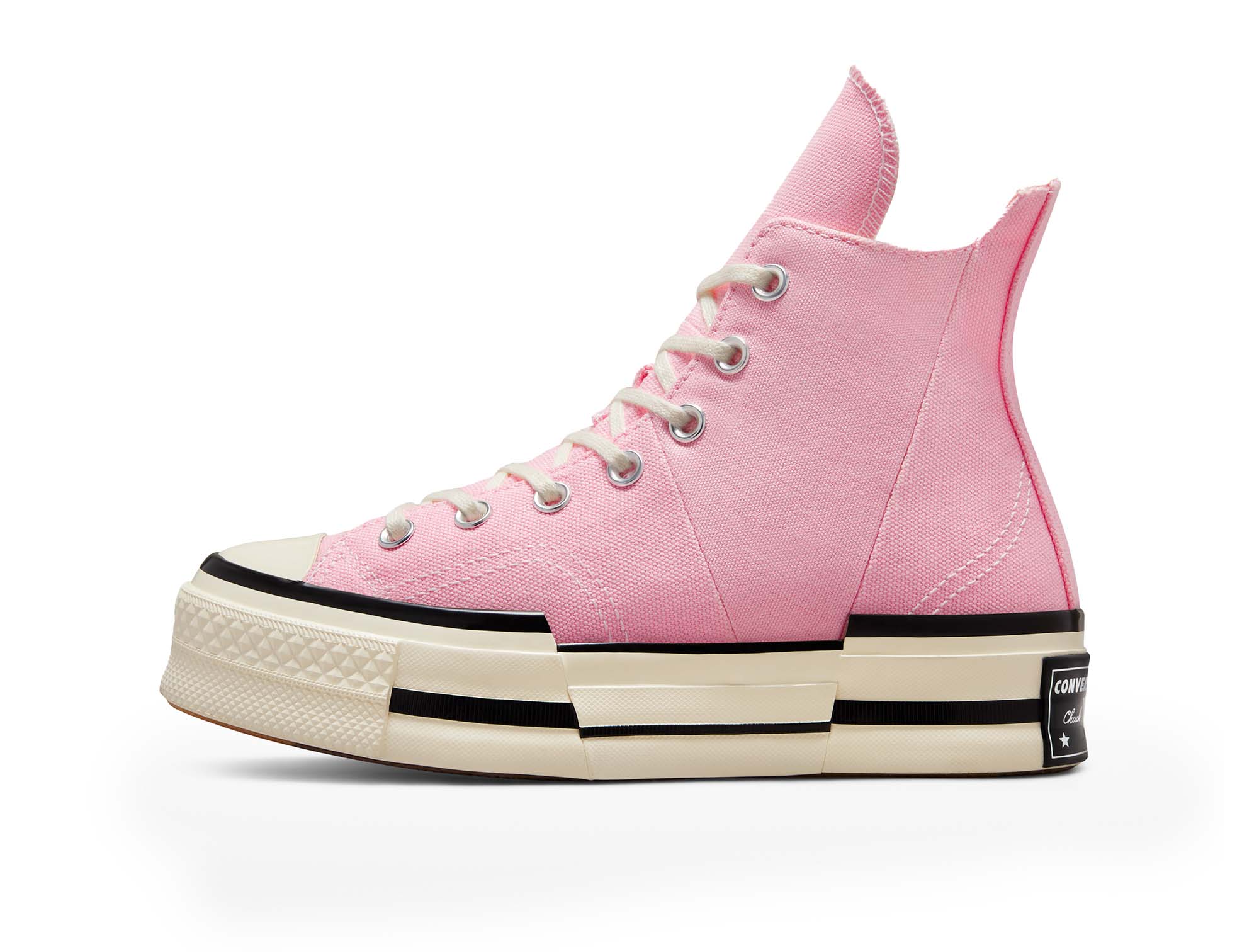 Converse Chuck 70 Plus Womens Rosado