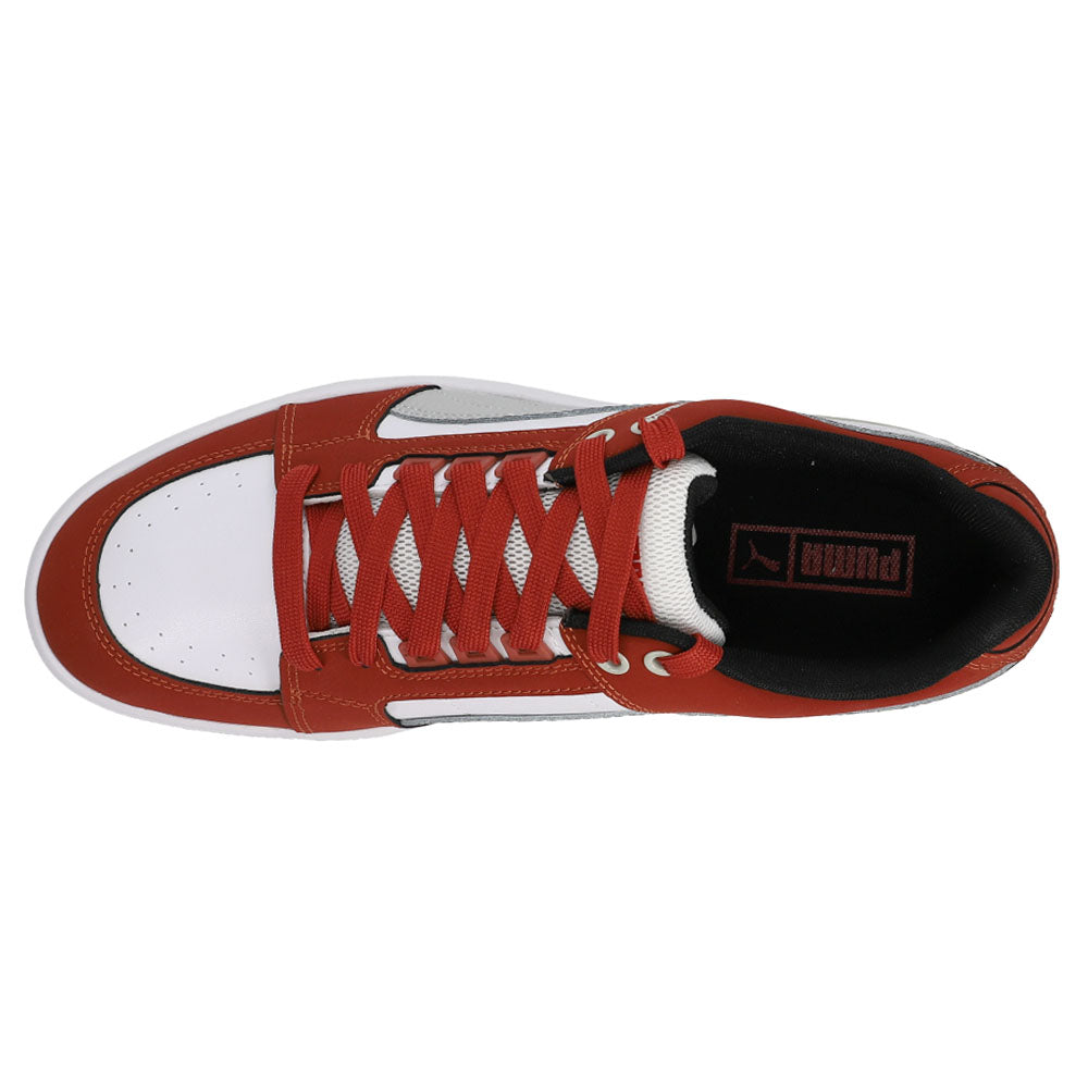 Slipstream Lo Block Lace Up Sneakers