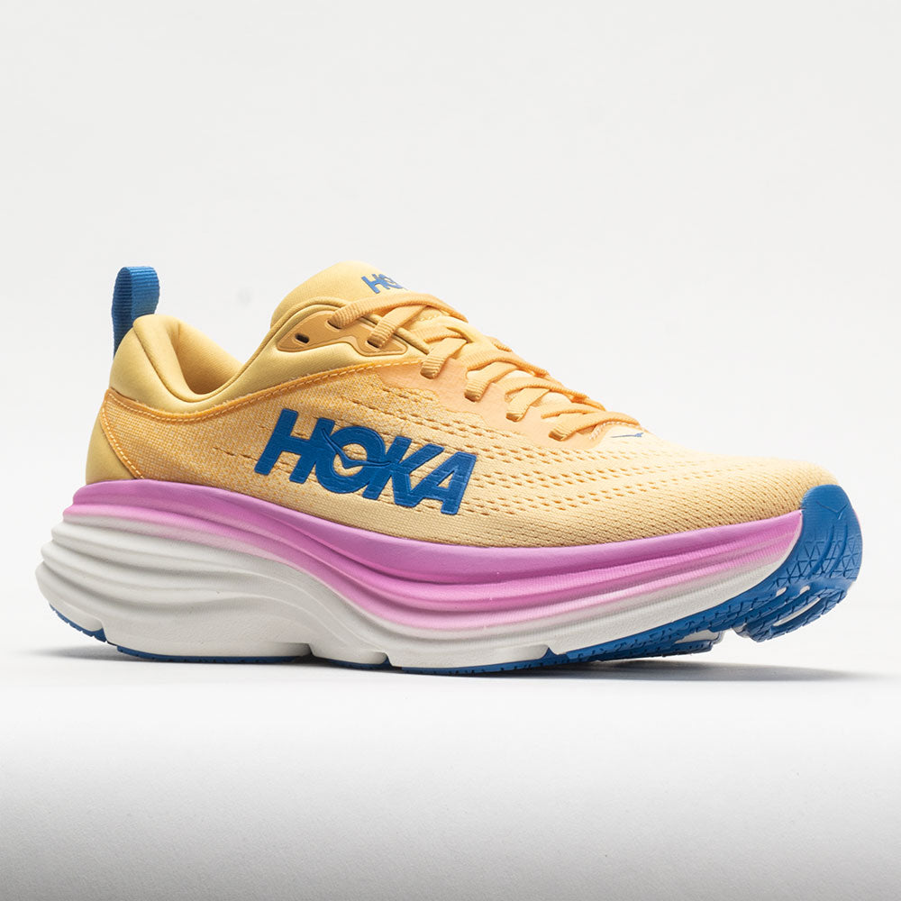 HOKA Bondi 8 Women's Impala/Cyclamen