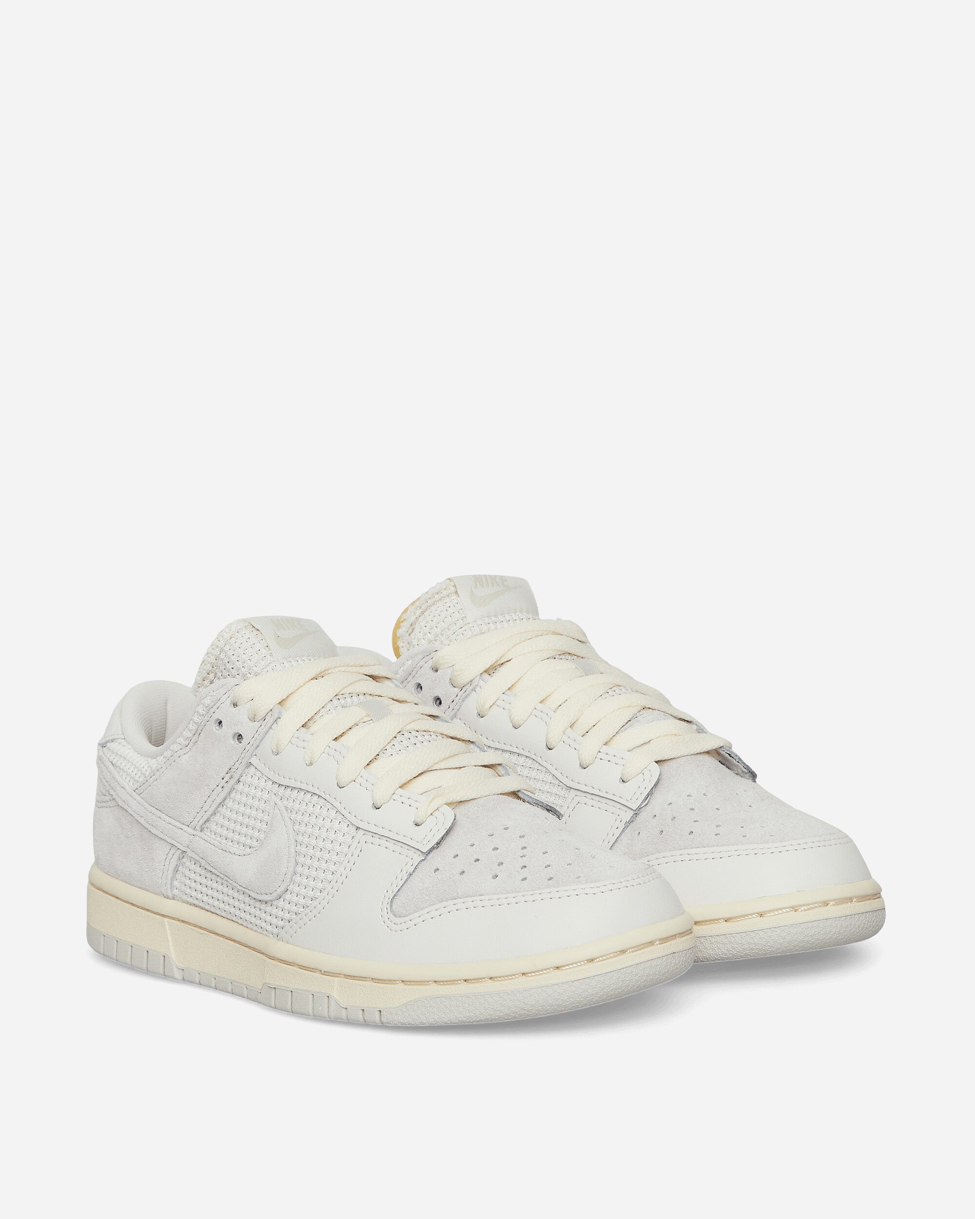 Dunk Low Sneakers Phantom / Light Bone / Sail