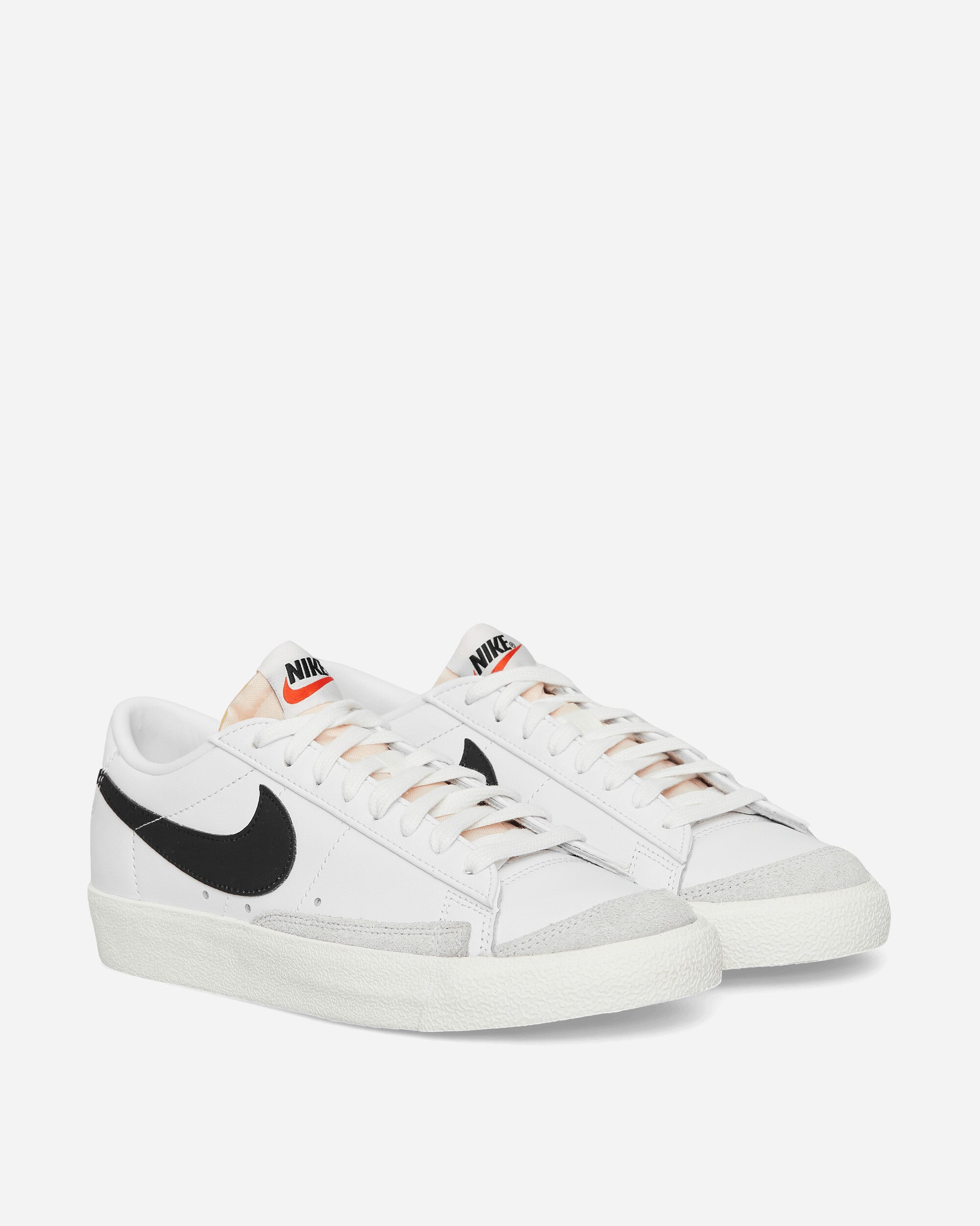 Blazer Low '77 Vintage Sneakers White / Black