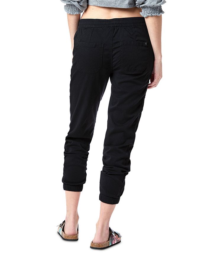 Juniors' Caylee Jogger Pants