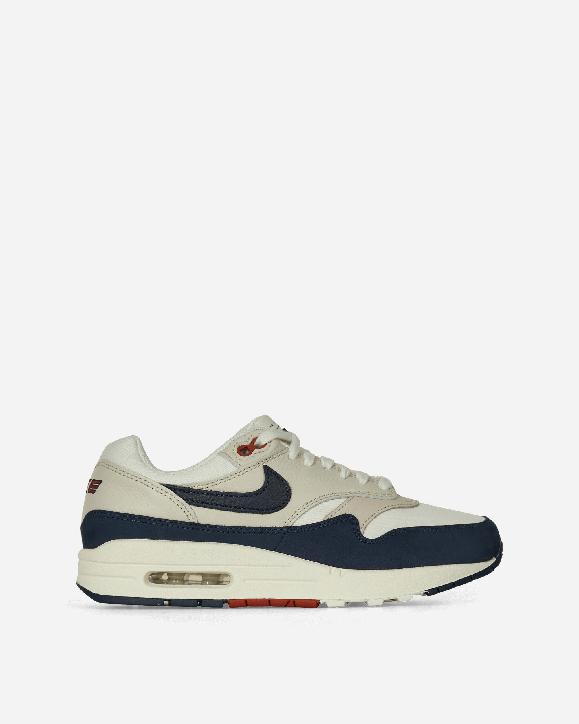 WMNS Air Max 1 Sneakers Sail / Obsidian