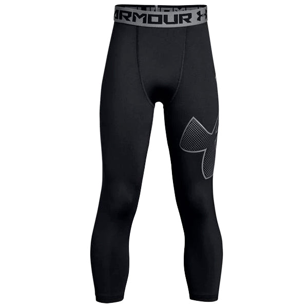 Boys' Armour 3/4 Logo Legging