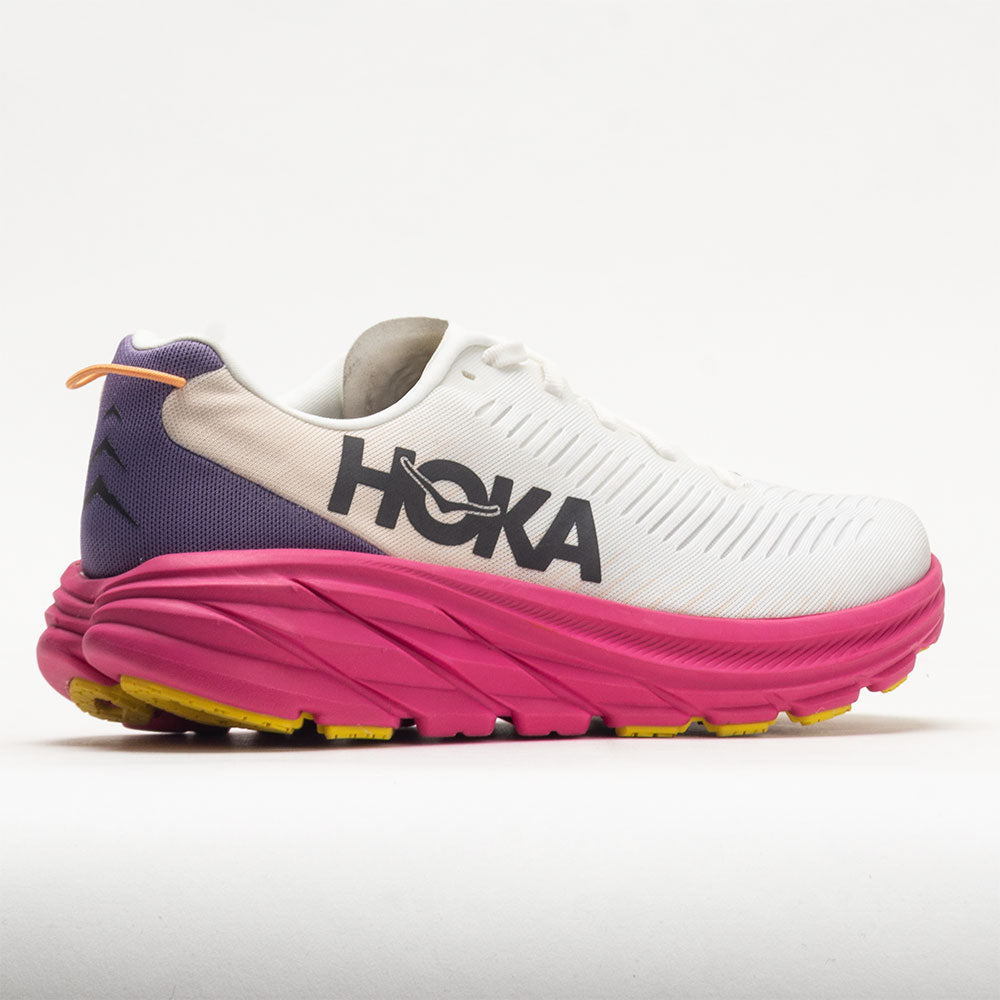 HOKA Rincon 3 Women's Blanc de Black/Eggnog