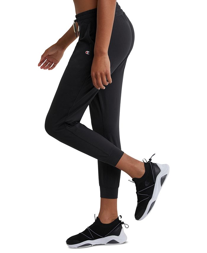Women's Soft Touch Jersey Jogger Pants