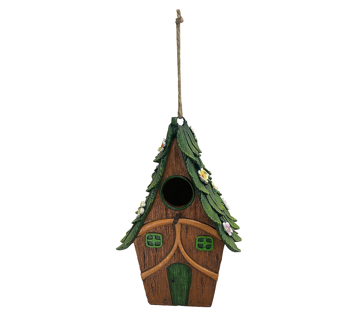 RCS Bird House Green Roof