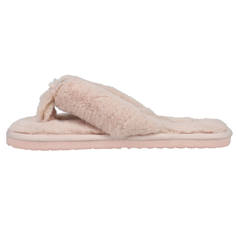 Fluff Flip Flop Slippers