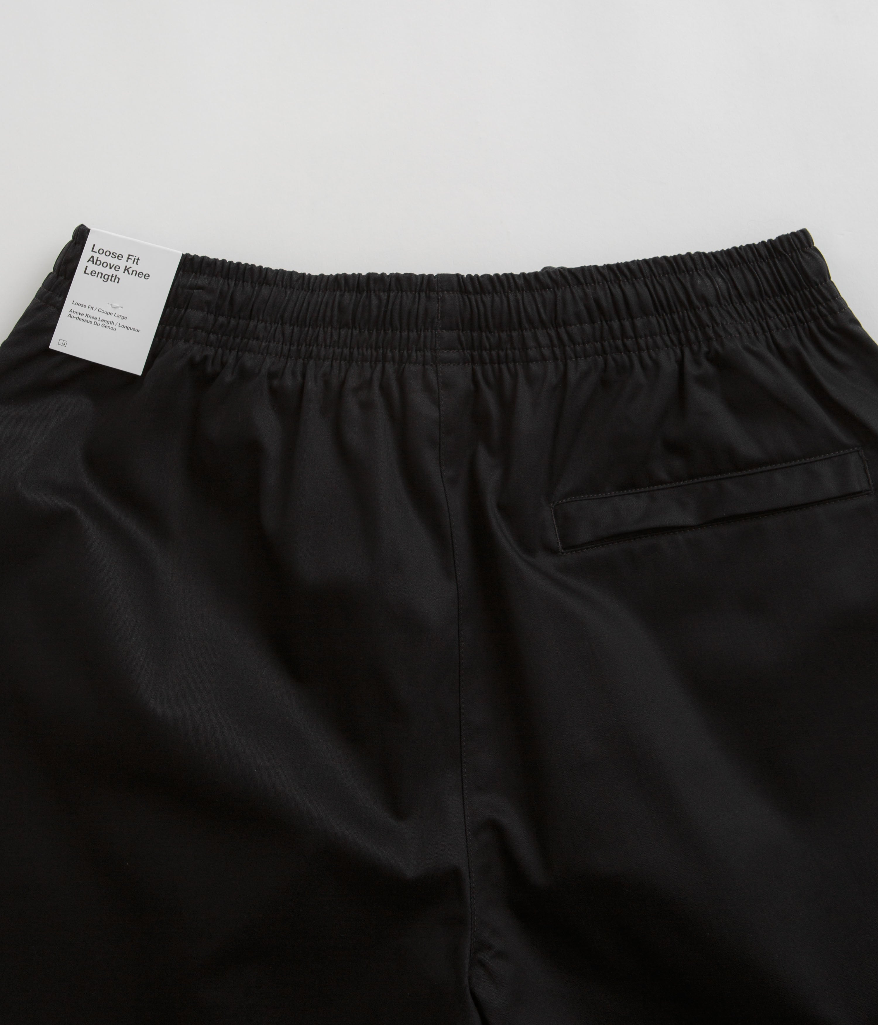 Nike SB Skyring Shorts - Black / Black