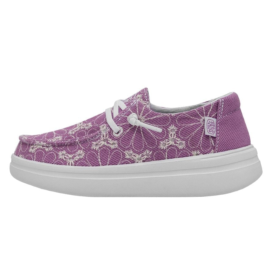 Wendy Youth Rise Eyelet - Violet