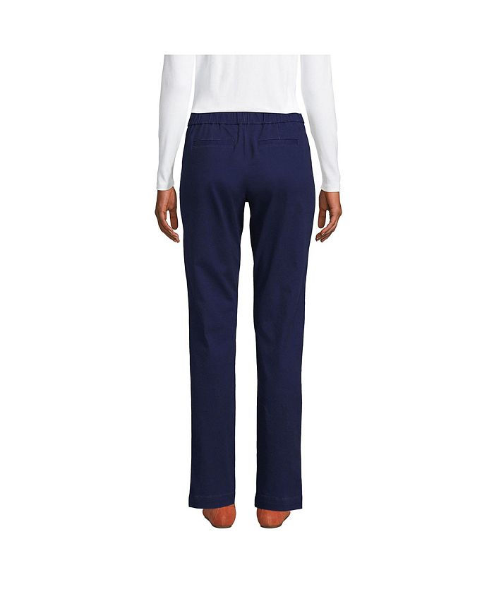 Women's Mid Rise Pull On Knockabout Chino Pants