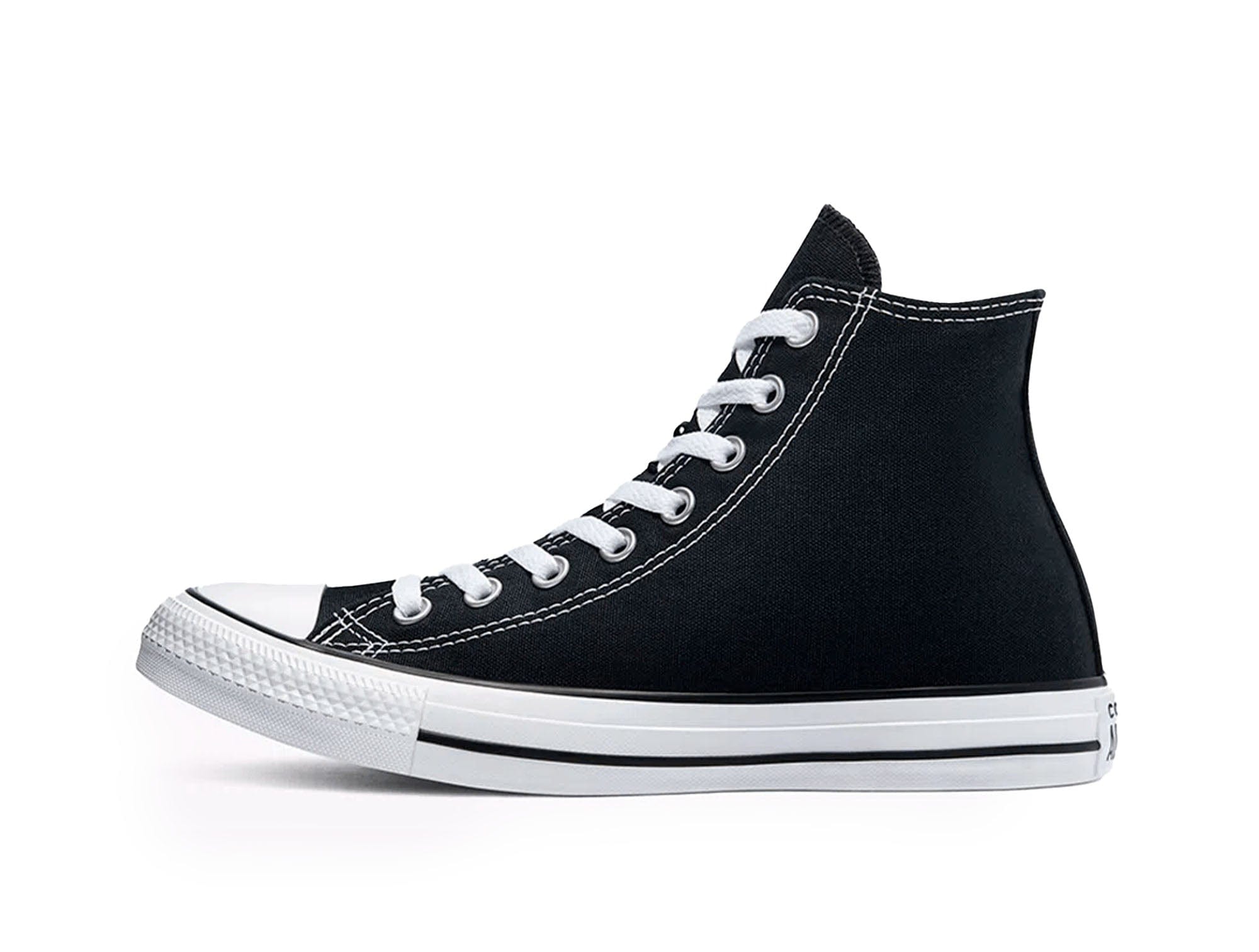 Converse Chuck Taylor Hi Classic MensNegro