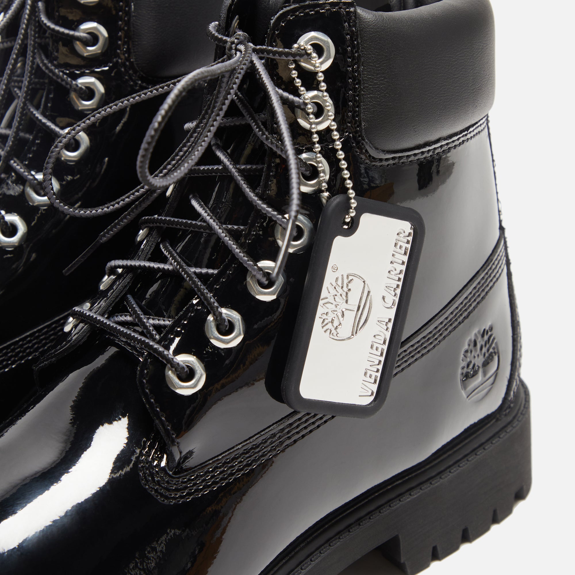 Timberland x Veneda Carter 6 Inch Boot - Black