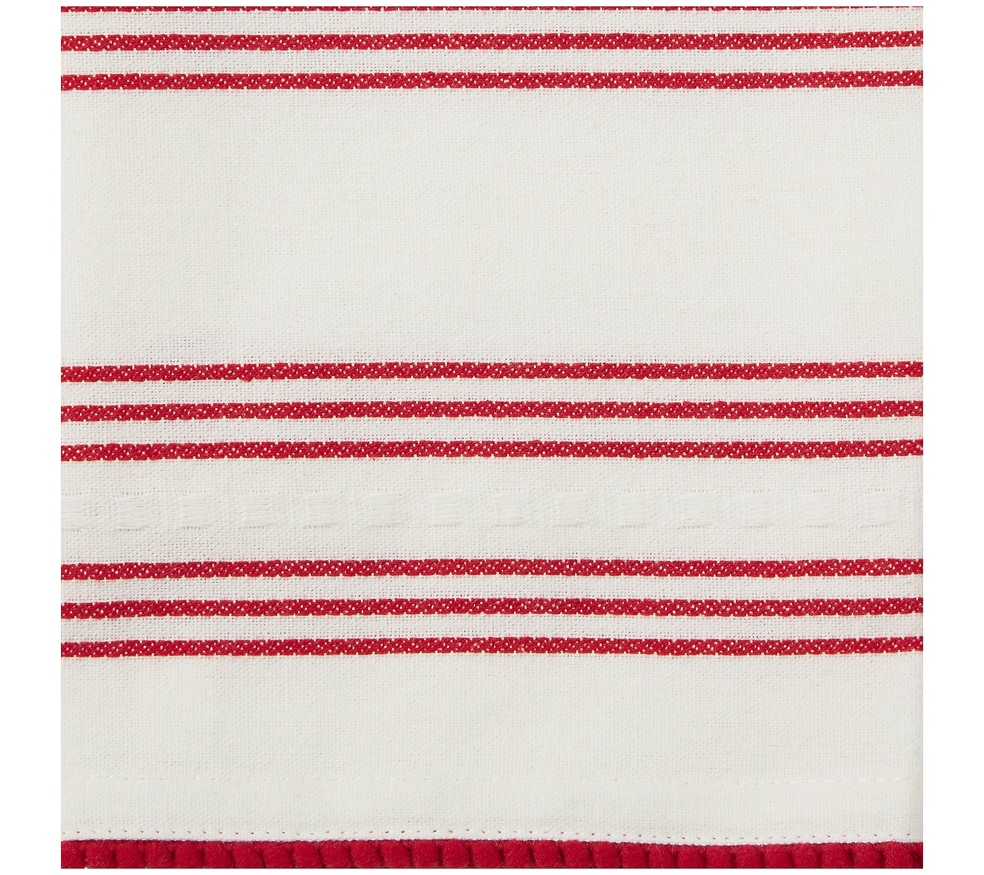 Design Imports Set of 3 Assorted Nordic Tree Ki tchen Towels