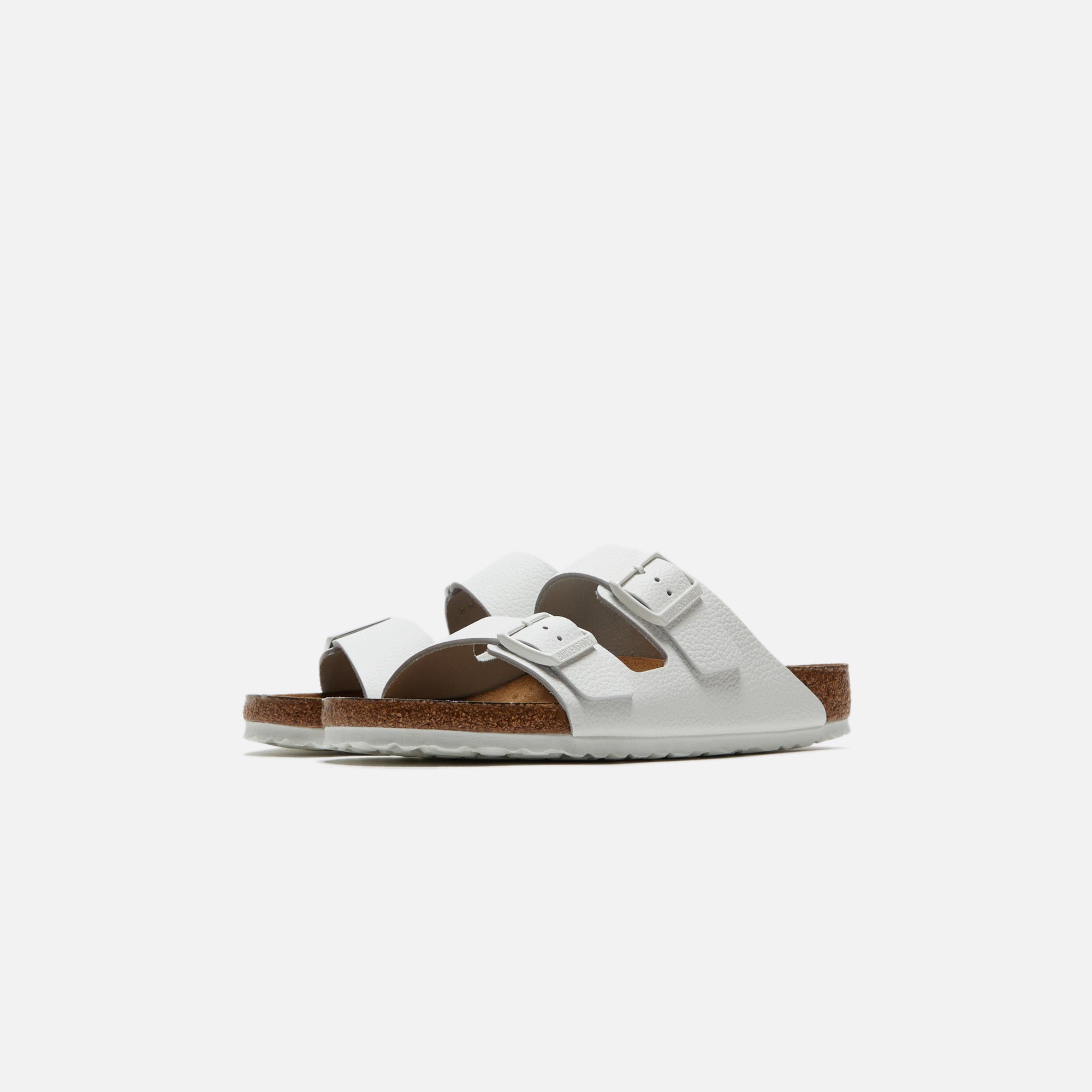 Birkenstock Arizona Soft Footbed - White