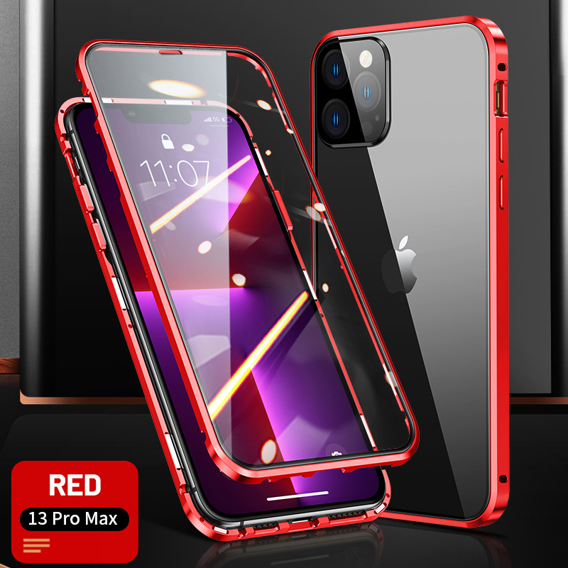 Double-Sided Ultimat privacy case for iPhone🔥🔥