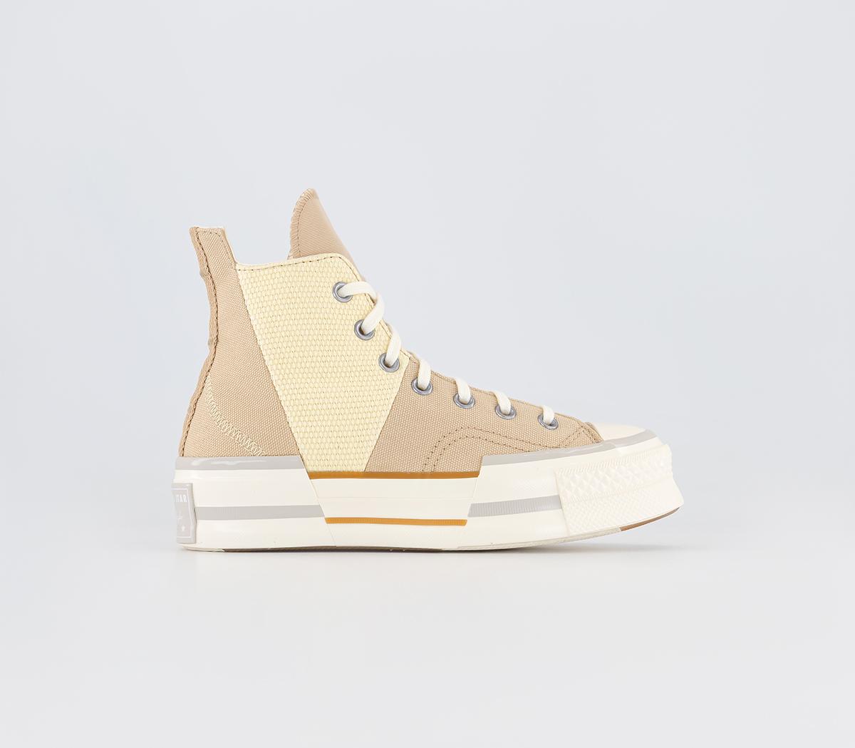 Womens Converse Chuck 70 Plus Oat Milk Moms Potato Salad