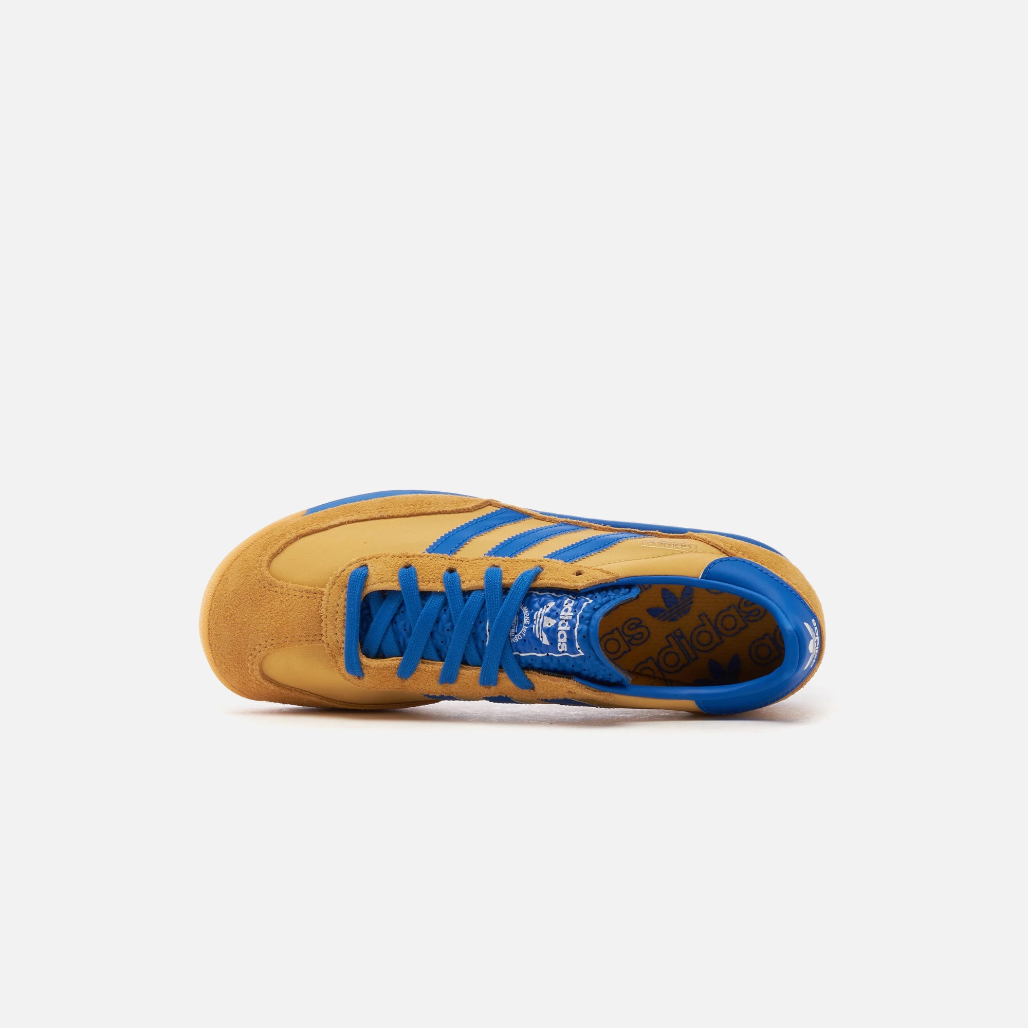 adidas SL 72 RS - Utility Yellow / Bright Royal / Core White