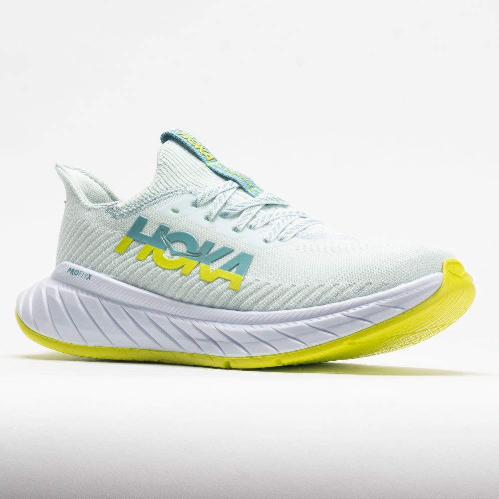 HOKA Carbon X 3 Women's Billowing Sail/Evening Primrose