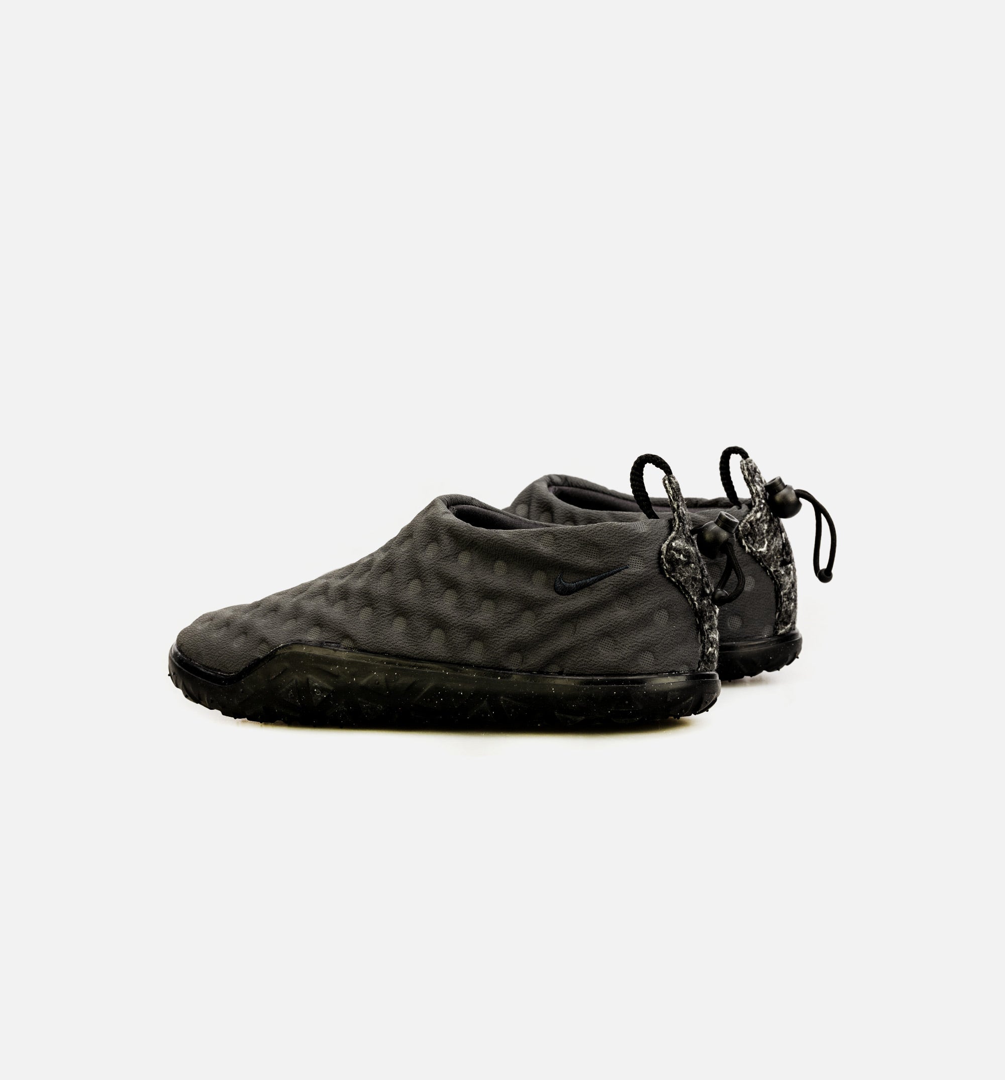 ACG Moc Anthracite Mens Lifestyle Shoe - Black