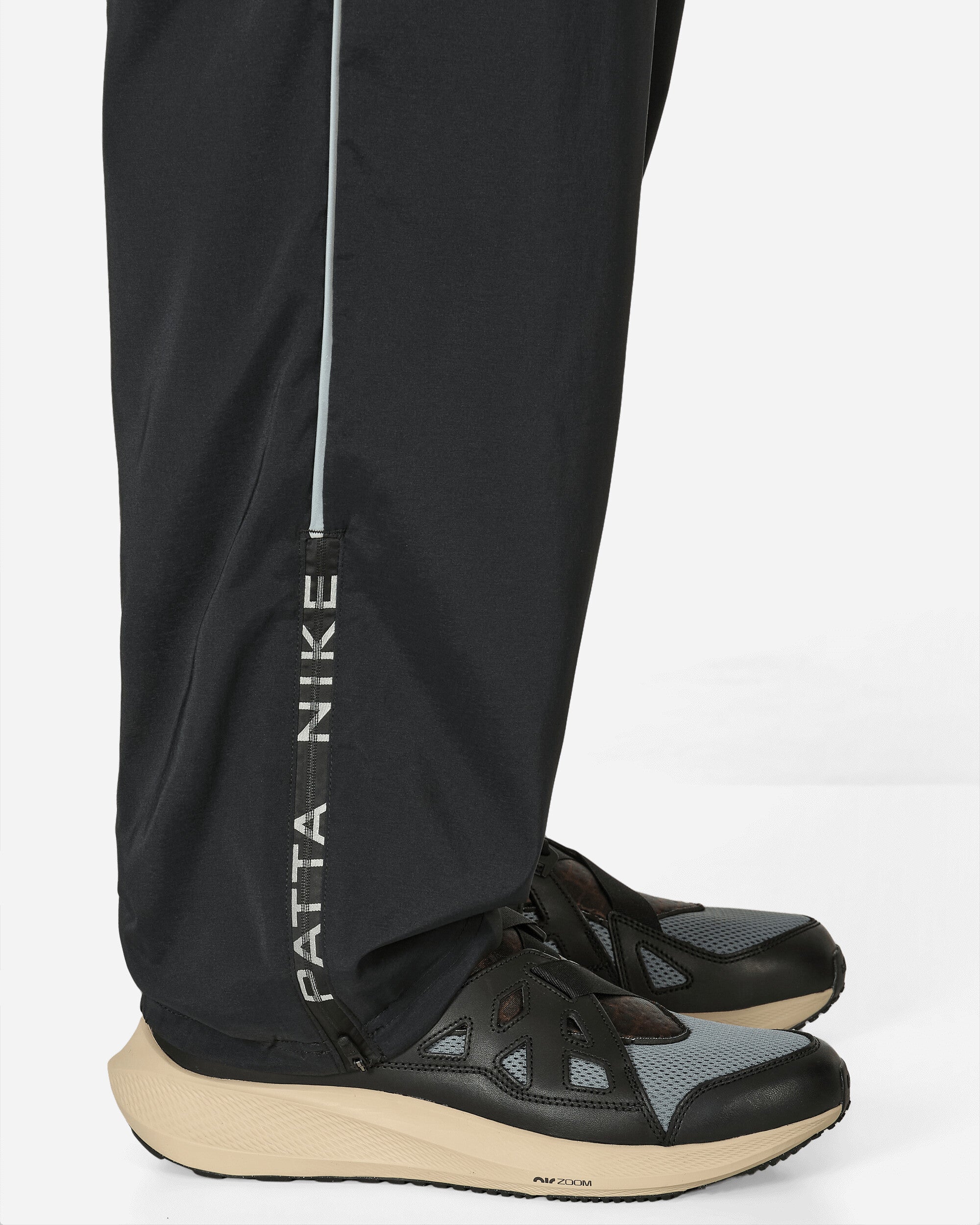 Patta Running Team Track Pants Black