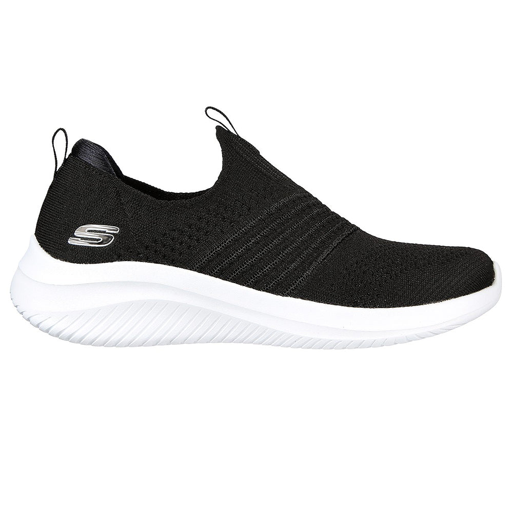 Skechers Women Sport Ultra Flex 3.0 Shoes - 149855-BKW