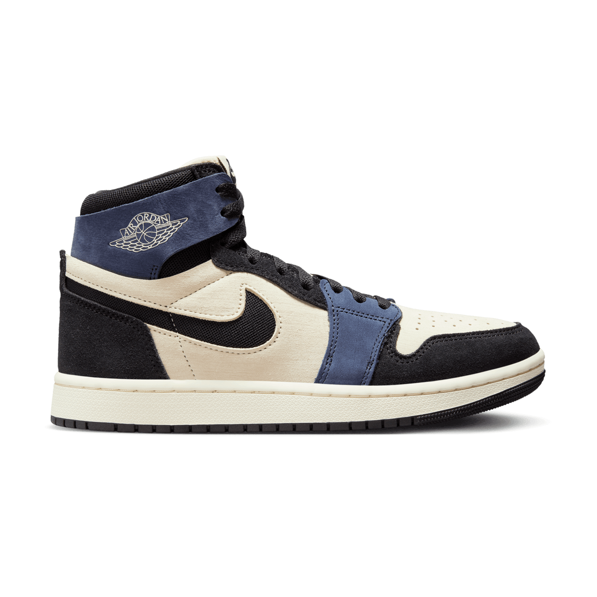 Wmns Air Jordan 1 Zoom Air CMFT 2 'Black Navy'