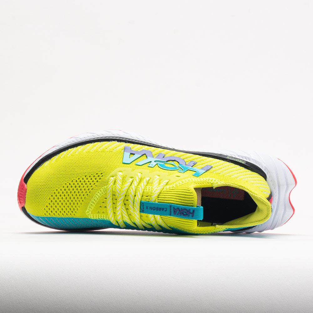 HOKA Carbon X 3 Women's Evening Primrose/Scuba Blue