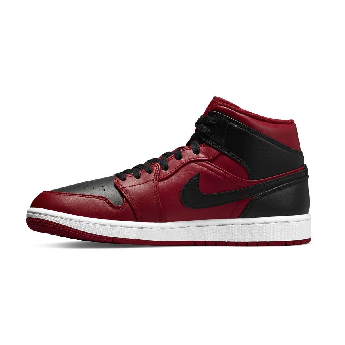 Air Jordan 1 Mid 'Reverse Bred'