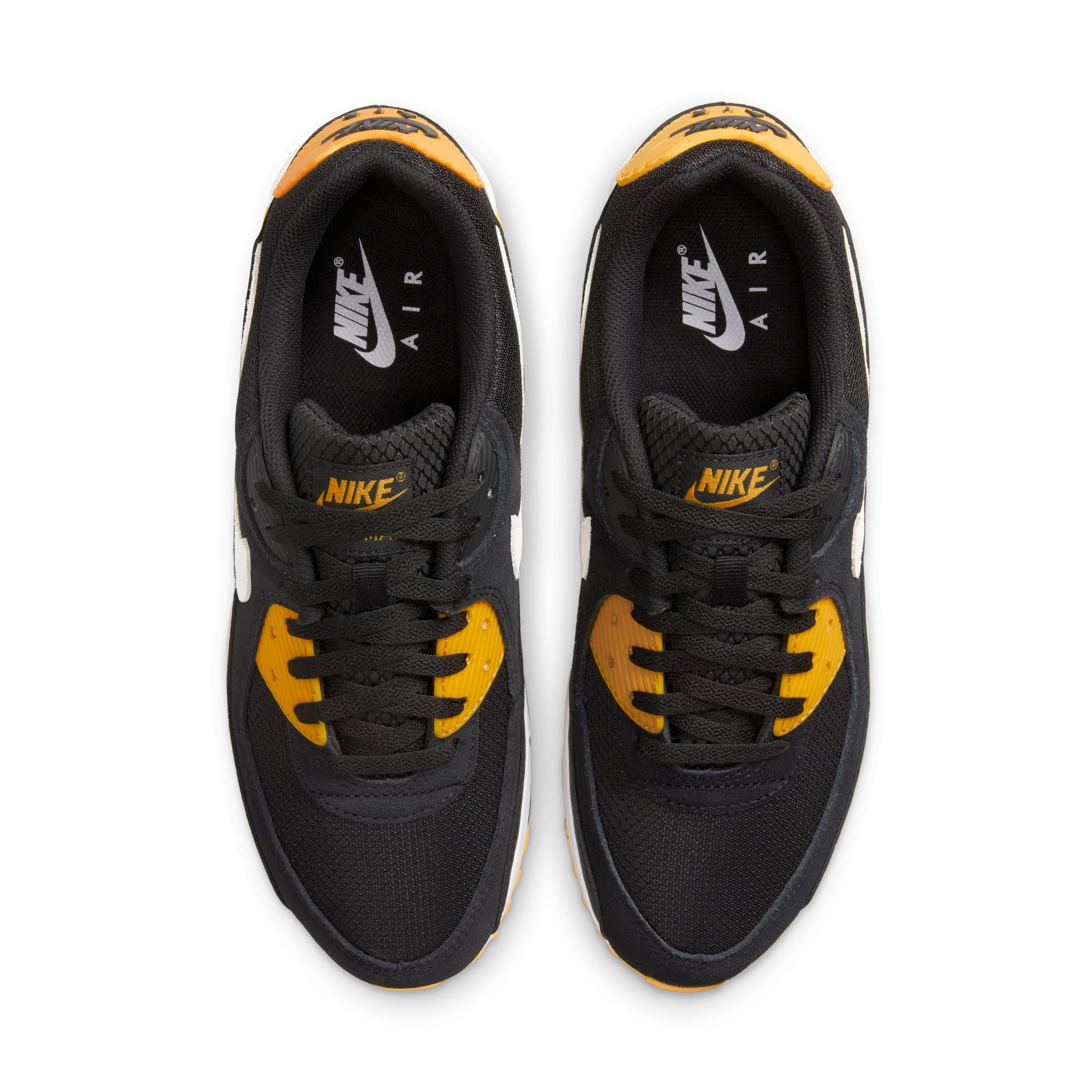 Air Max 90 'Black University Gold'