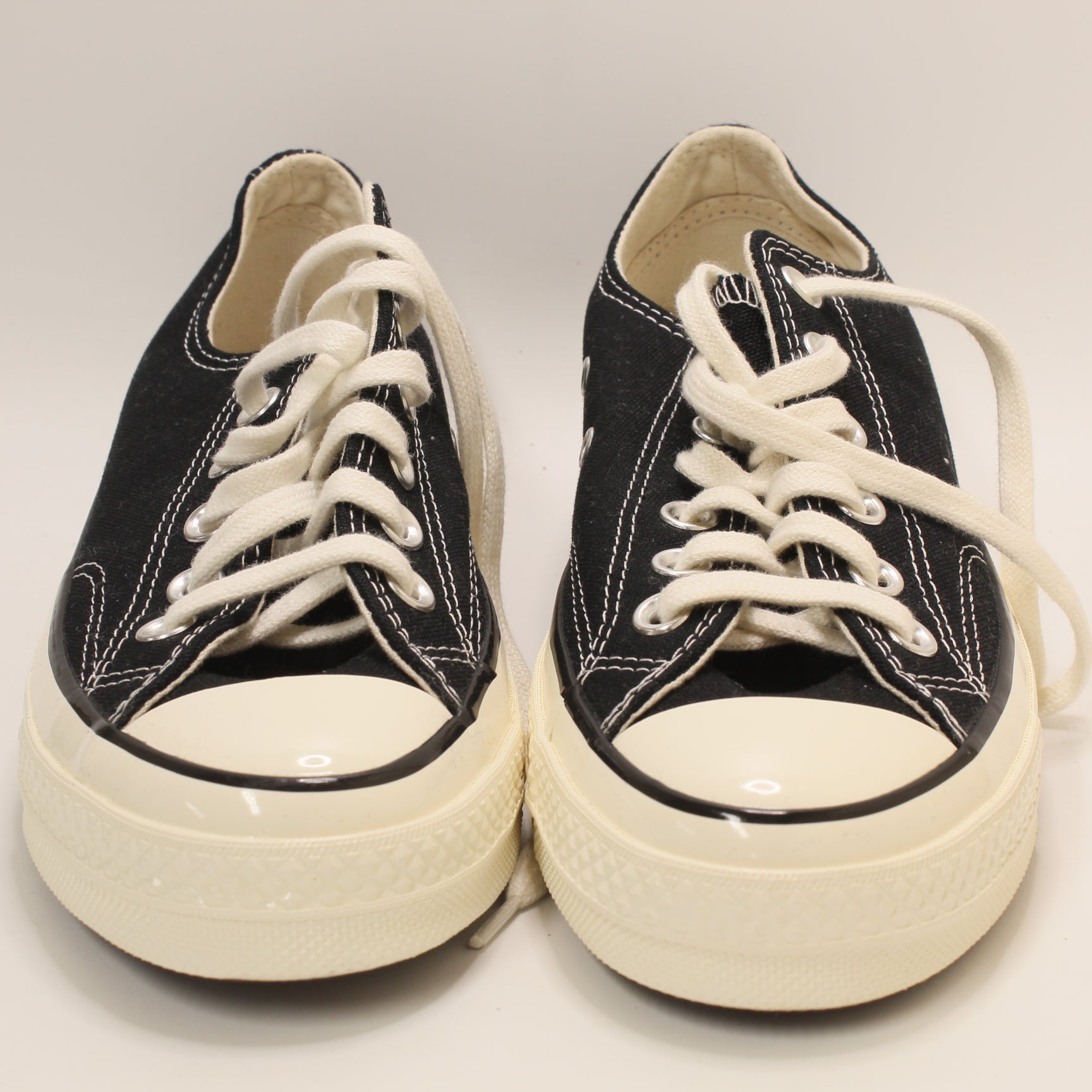 Odd sizes - Mens Converse All Star Ox 70's Black Uk Sizes Right 5/Left 5.5