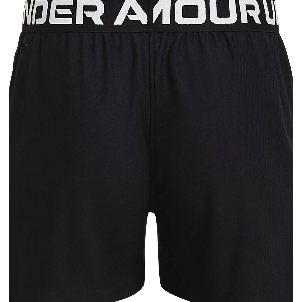 Youth Play Up Solid Shorts