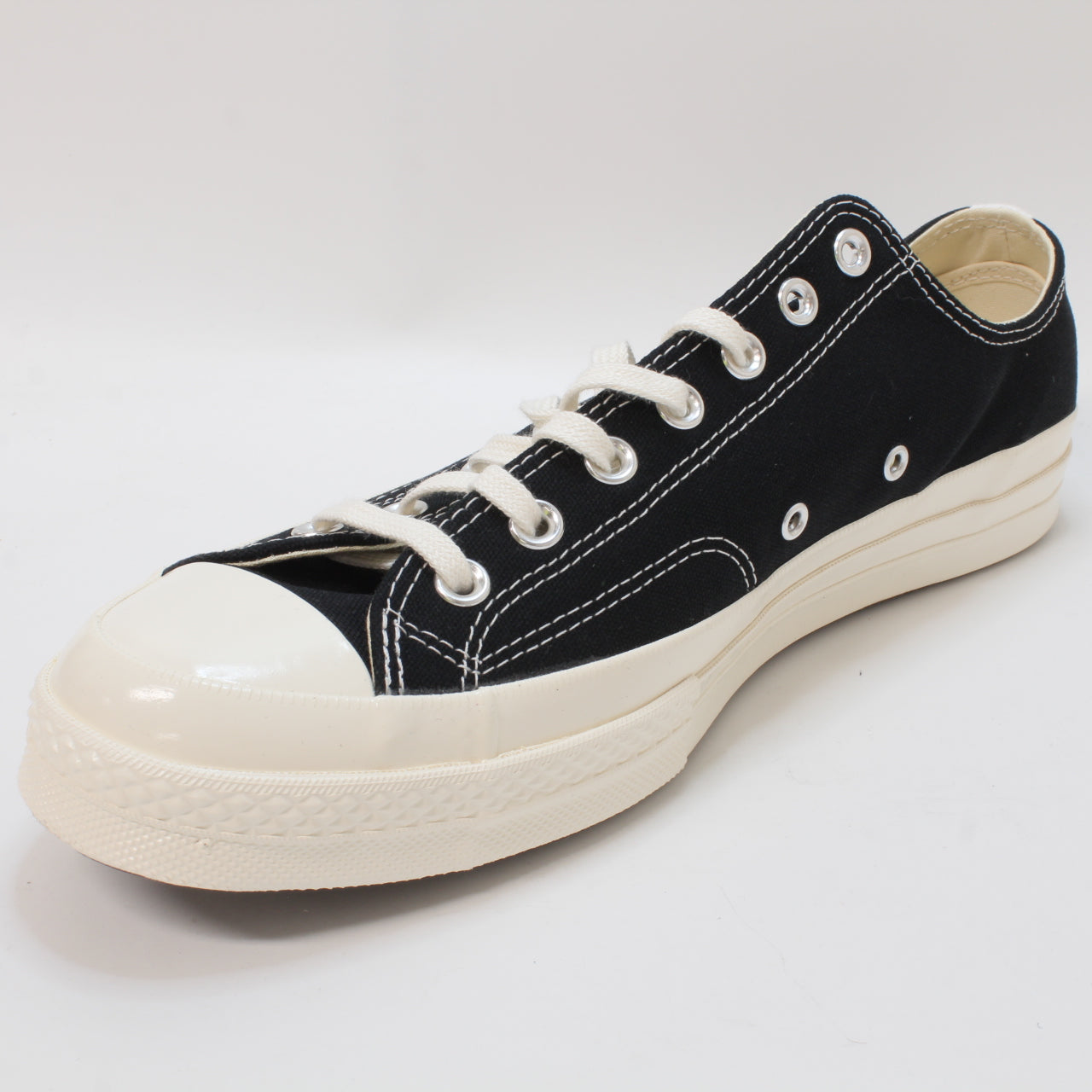 Mens Converse Ct Lo 70S X Play Cdg Black Uk Size 12