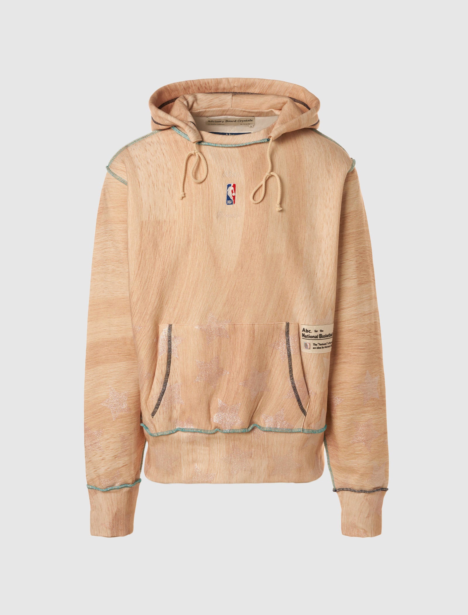 NBA CHARLOTTE HOODIE