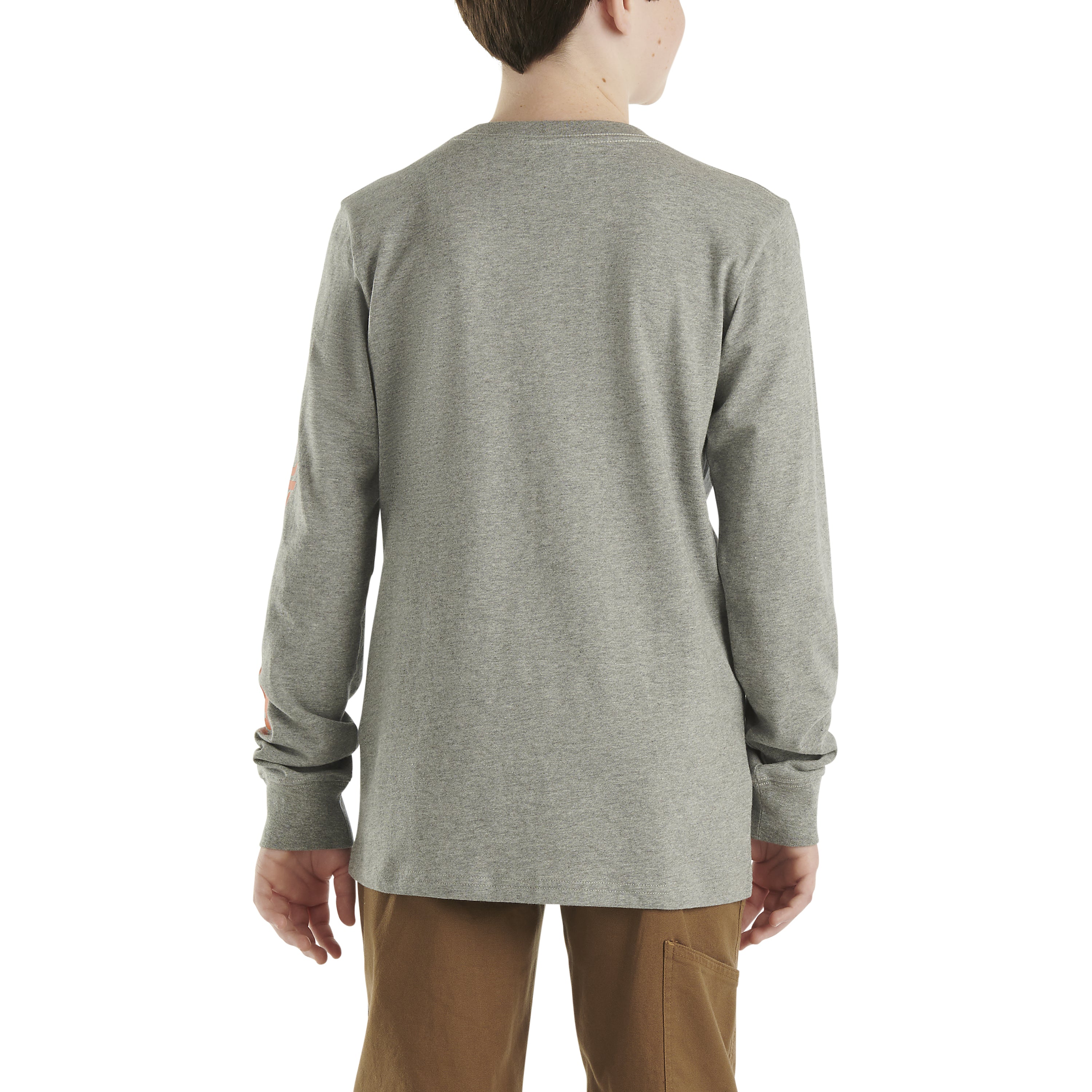 Carhartt Kid's Long Sleeve Pocket T-Shirt