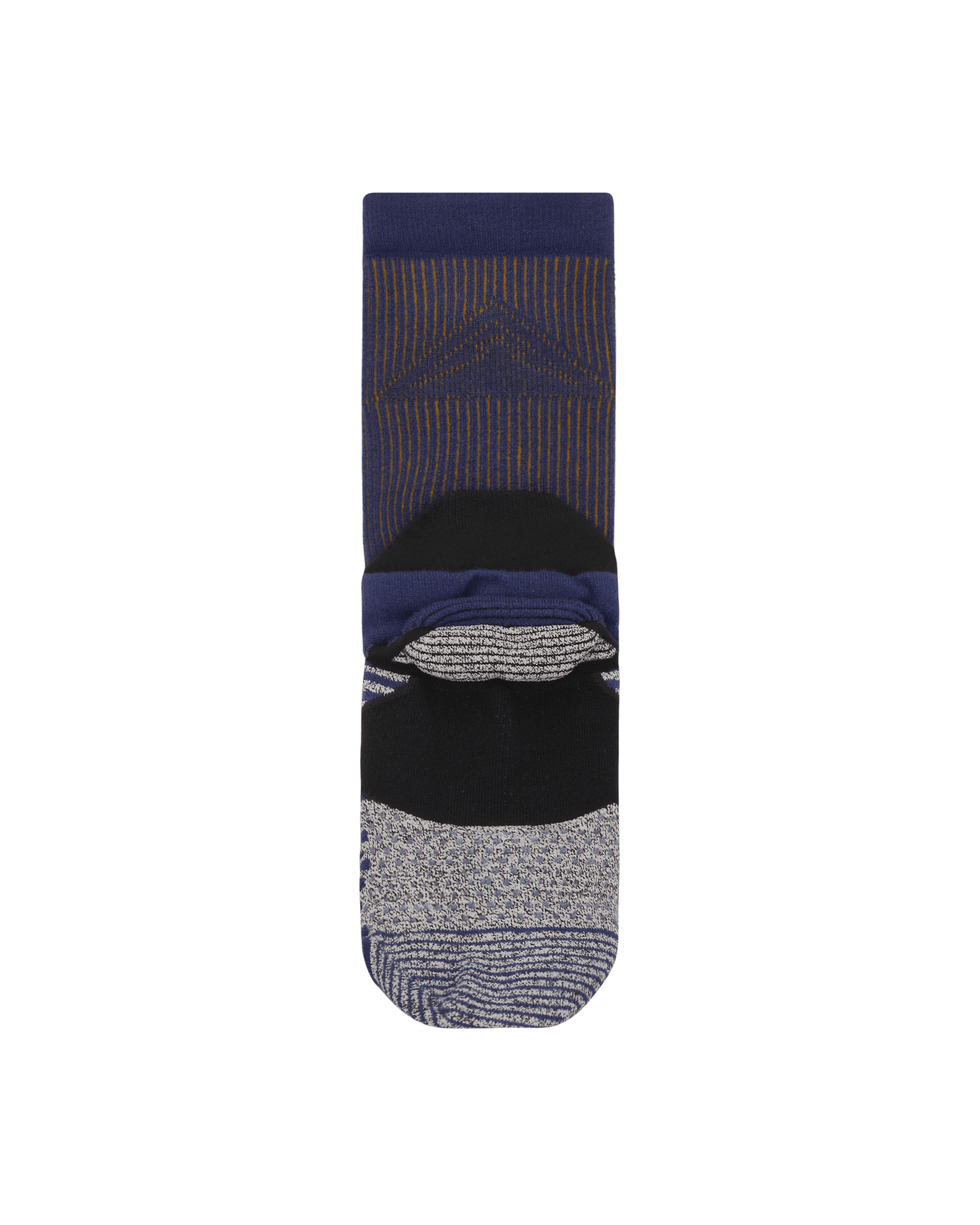 Trail Running Crew Socks Multicolor