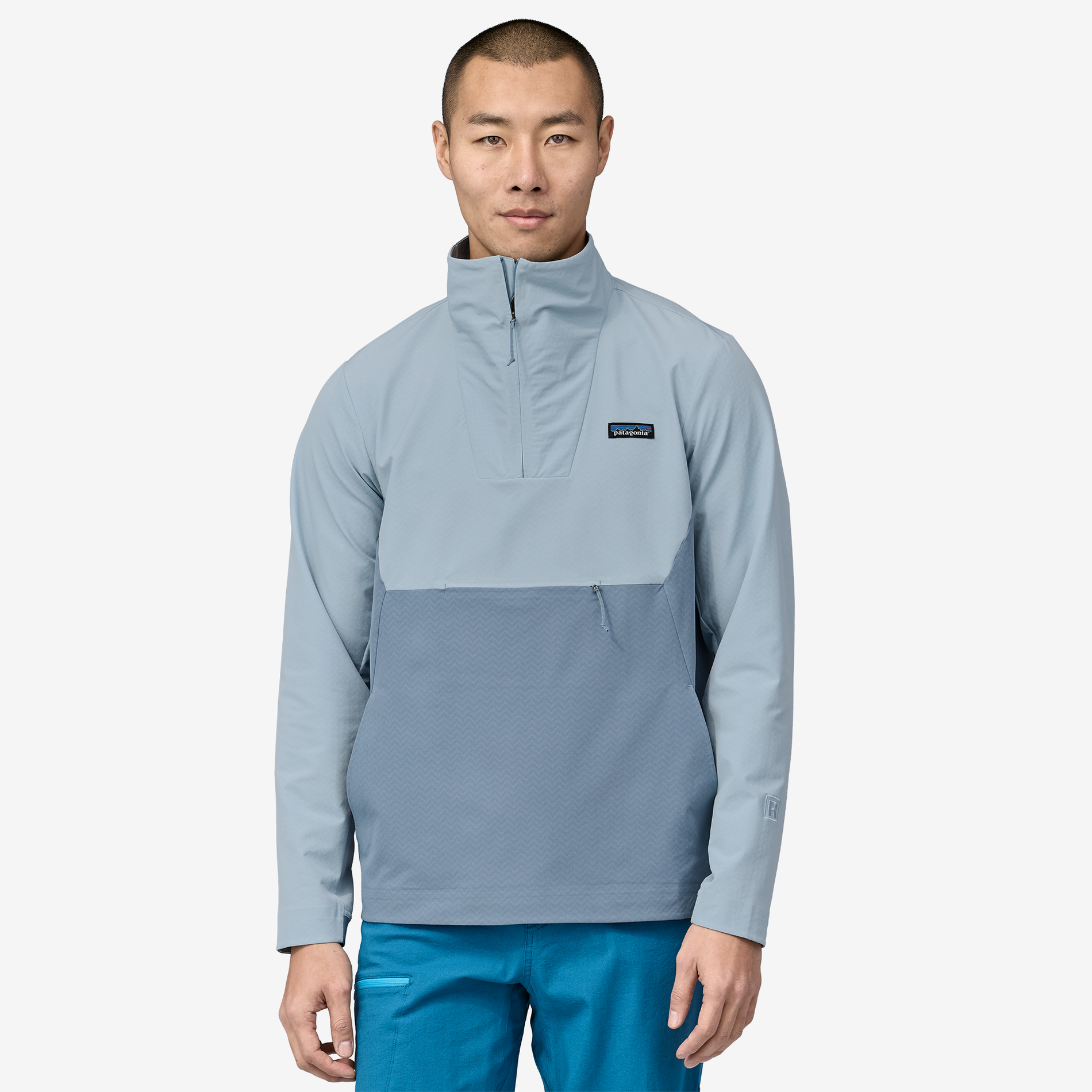 R1® CrossStrata Pullover