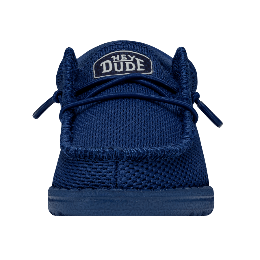 Wally Toddler Funk Mono - True Blue