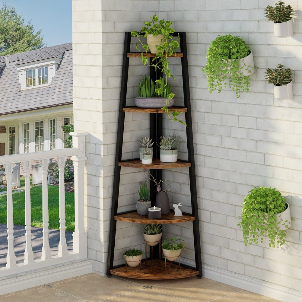 5-Tier Corner Shelf, 70